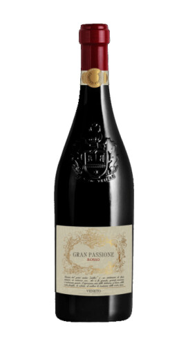Gran Passione Rosso Veneto 75cl.